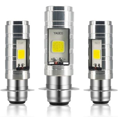 Universal Moto P15D Headlight Motorcycle LED Bulb Accessories