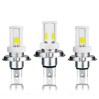 6500K H4 Motorcycle Bulb M4 Led Motorcycle Headlight Replacement