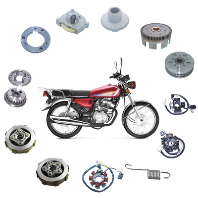 Motorcycle Engine Accessories CG 150 Motorcycle Engine Spare Parts