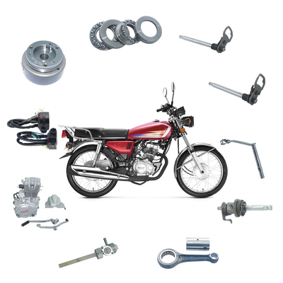 Motorcycle Engine Accessories CG 150 Motorcycle Engine Spare Parts