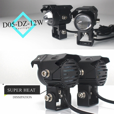 3570 LED Type YAYE 32W Triple Light External Spotlight for Motorcycle Car Universal Year