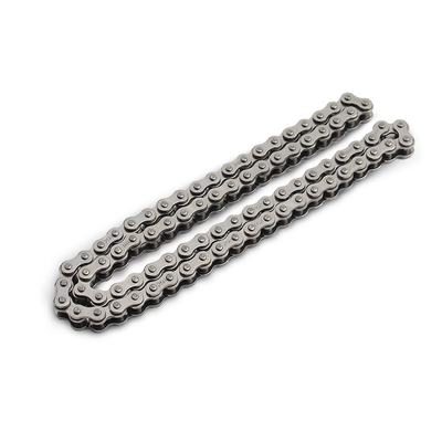 25H-82L Motorcycle Roller Chain Timing Chain Perfect for CG125 Replacement/Repair
