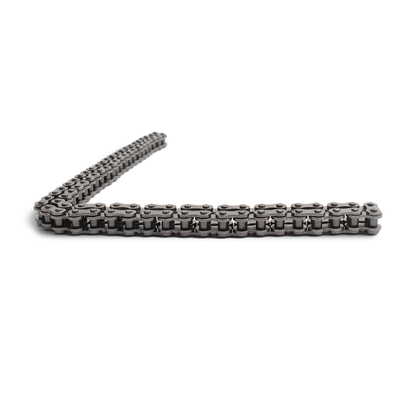 25H-82L Motorcycle Roller Chain Timing Chain Perfect for CG125 Replacement/Repair