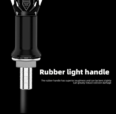 30000h Lifespan Motorcycle Flashing Lights LED Flowing Water Blinker Turn Signals