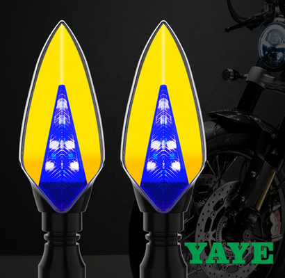 DC12V Voltage Motorcycle LED Turn Signal Indicator Light for Normal Light Performance