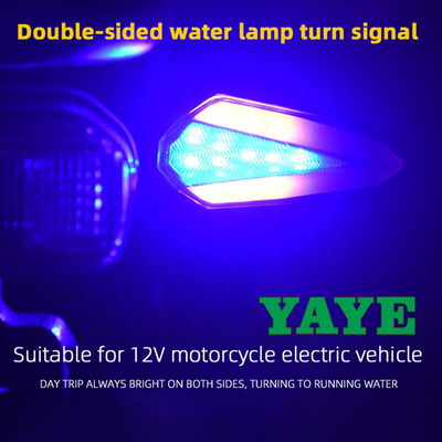 DC12V Voltage Motorcycle LED Turn Signal Indicator Light for Normal Light Performance