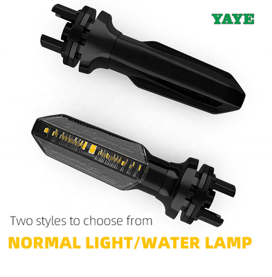 DC12V Voltage ABC PC Material YAYE Water Lamp Motorcycle Turn Signal Indicators Light