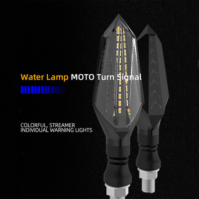 YAYE Dynamic Turn Signal LED Light Flowing Water Blinker 6500k Temperature Normal Light