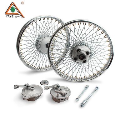18 Inch Motorcycle Wheel Hub For Hongda Cg125 Motorbike Aluminium Wheel Hub