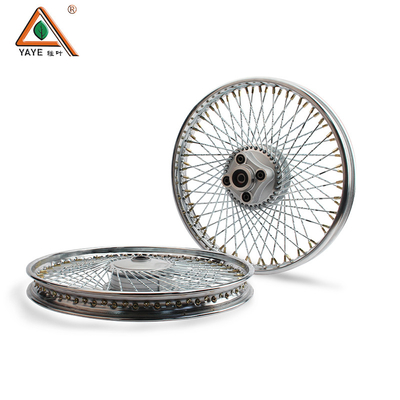 18 Inch Motorcycle Wheel Hub For Hongda Cg125 Motorbike Aluminium Wheel Hub