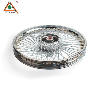 18 Inch Motorcycle Wheel Hub For Hongda Cg125 Motorbike Aluminium Wheel Hub