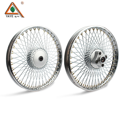 18 Inch Motorcycle Wheel Hub For Hongda Cg125 Motorbike Aluminium Wheel Hub