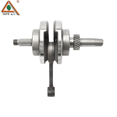YAYE Wholesale high quality motorcyclSteel 125cc HONDA CG125 CG150 CG200 Motorcycle Crankshaft for in Motorcycle Engine