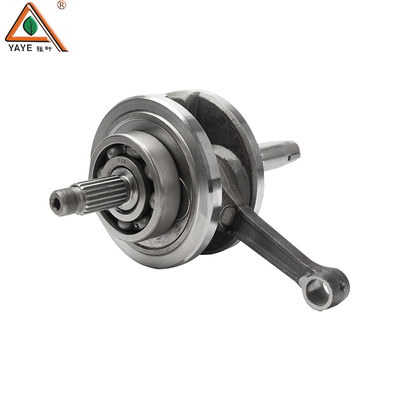 YAYE Wholesale high quality motorcyclSteel 125cc HONDA CG125 CG150 CG200 Motorcycle Crankshaft for in Motorcycle Engine
