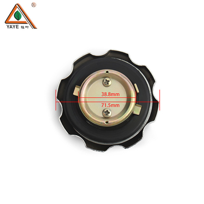 Superior Aluminum Alloy Fuel Tank Cap Sleeve Lock For CG125 Modification Honda Motorcycle Key Set