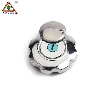 Superior Aluminum Alloy Fuel Tank Cap Sleeve Lock For CG125 Modification Honda Motorcycle Key Set