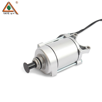 Aluminum Motorcycle Electric Motor Honda CG125 Starter Motor 125cc Engine Parts