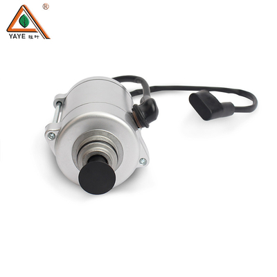 Aluminum Motorcycle Electric Motor Honda CG125 Starter Motor 125cc Engine Parts