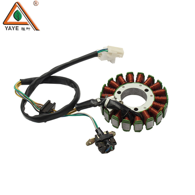 Suzuki GN125 Magneto Coil Motorcycle And CDI UNIT Magneto Stator Coil Wire