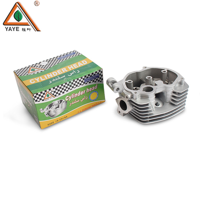4 Valve Cylinder Head Motorcycle Engine Spare Parts Replacement Honda CG125 CG150