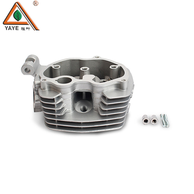 4 Valve Cylinder Head Motorcycle Engine Spare Parts Replacement Honda CG125 CG150