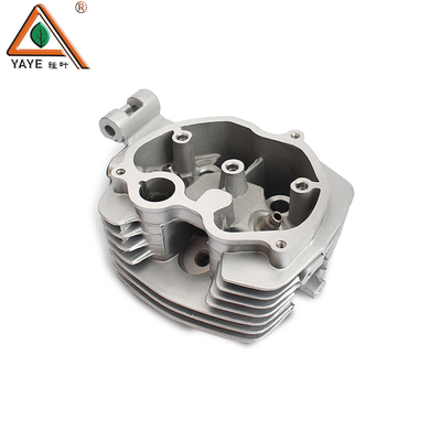 4 Valve Cylinder Head Motorcycle Engine Spare Parts Replacement Honda CG125 CG150