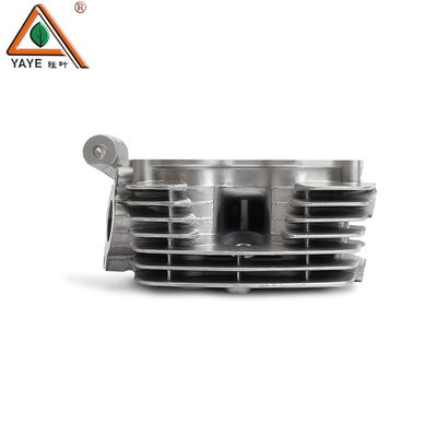 4 Valve Cylinder Head Motorcycle Engine Spare Parts Replacement Honda CG125 CG150