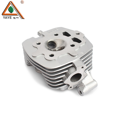4 Valve Cylinder Head Motorcycle Engine Spare Parts Replacement Honda CG125 CG150