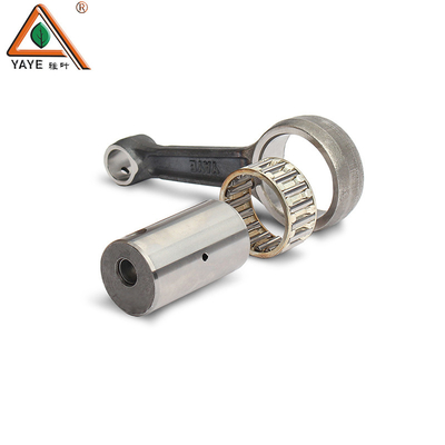 Honda CG125 Motorcycle Connecting Rod Kit Silver Finish Crank Mechanism Engine Parts