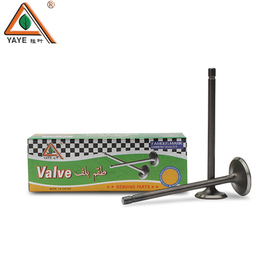 4 Stroke Motorcycle Engine Valve For CG125 CG150 Cold Style Air Cooled