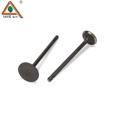 4 Stroke Motorcycle Engine Valve For CG125 CG150 Cold Style Air Cooled