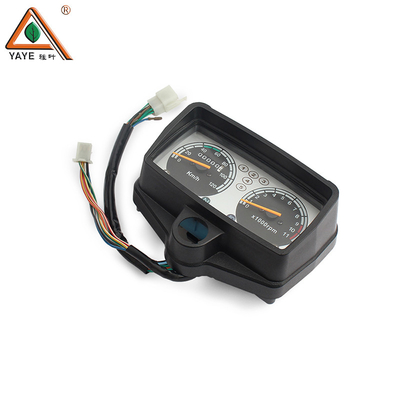CG125 CG150 Digital Motorcycle Speedometer Tachometer Motorcycle Odometer