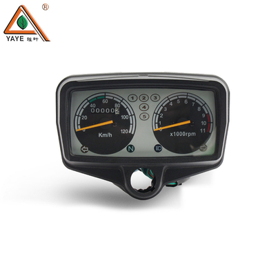 CG125 CG150 Digital Motorcycle Speedometer Tachometer Motorcycle Odometer