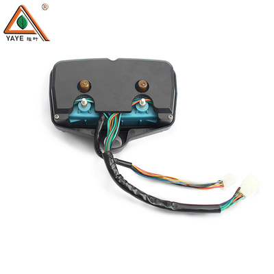 CG125 CG150 Digital Motorcycle Speedometer Tachometer Motorcycle Odometer