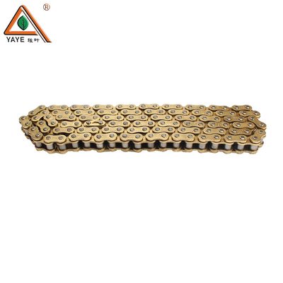 Strong 420H 428H Motorcycle Chain 100L-124L For 125CC AX100 CD70 Distributor