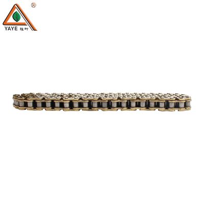 Strong 420H 428H Motorcycle Chain 100L-124L For 125CC AX100 CD70 Distributor