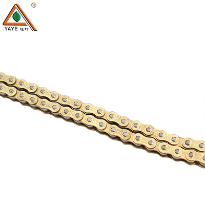 Strong 420H 428H Motorcycle Chain 100L-124L For 125CC AX100 CD70 Distributor