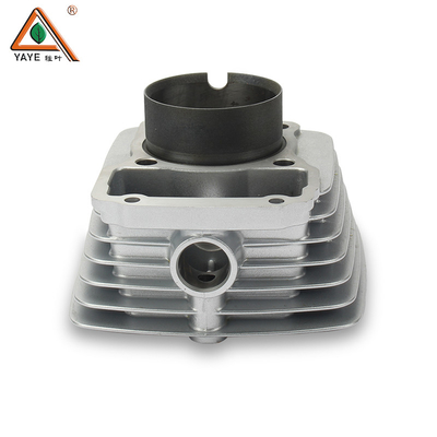 Moto 4 Valve Cylinder Head 125cc Air Cooled Engine Parts CG 125 Replacement