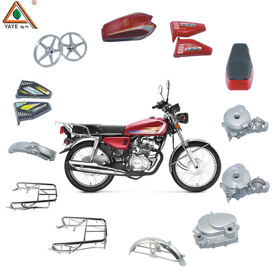 Honda CG 125 Motorcycle Parts CG150 Motorcycle Wheel Parts