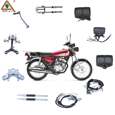 YAYE Motorcycle Body Parts For CG125 CG150 Motorcycle Engine Accessories