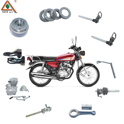 YAYE Motorcycle Body Parts For CG125 CG150 Motorcycle Engine Accessories