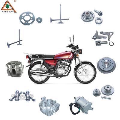 YAYE Motorcycle Body Parts For CG125 CG150 Motorcycle Engine Accessories