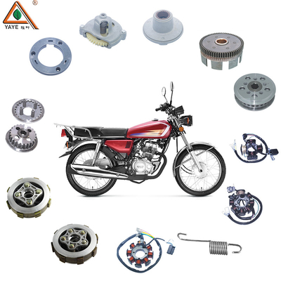 YAYE Motorcycle Body Parts For CG125 CG150 Motorcycle Engine Accessories