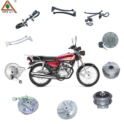 YAYE Motorcycle Body Parts For CG125 CG150 Motorcycle Engine Accessories