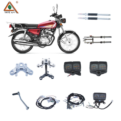 HONDA CG125 CG150 Motorcycle Accessories Motorcycle Frame & Body Parts