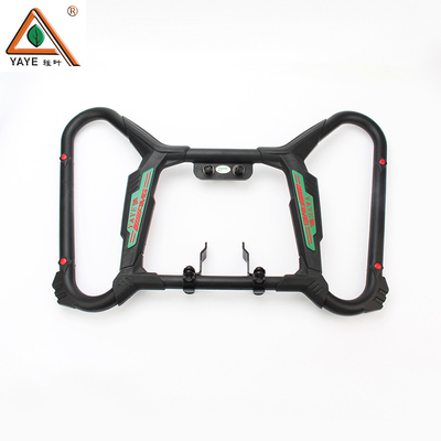 Plastic Carbon Steel Motorcycle Anti Collision Buffer 125CC 150CC General Accessories