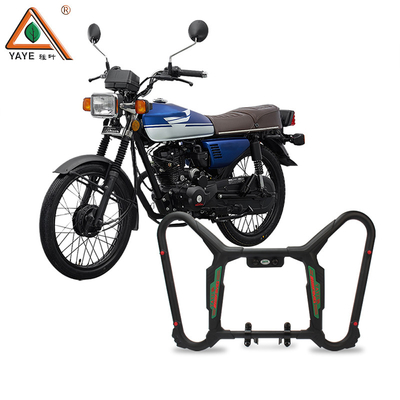 Plastic Carbon Steel Motorcycle Anti Collision Buffer 125CC 150CC General Accessories