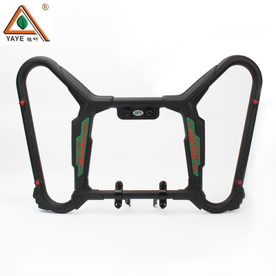 Plastic Carbon Steel Motorcycle Anti Collision Buffer 125CC 150CC General Accessories