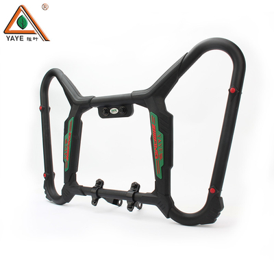 Plastic Carbon Steel Motorcycle Anti Collision Buffer 125CC 150CC General Accessories