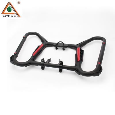 Plastic Carbon Steel Motorcycle Anti Collision Buffer 125CC 150CC General Accessories